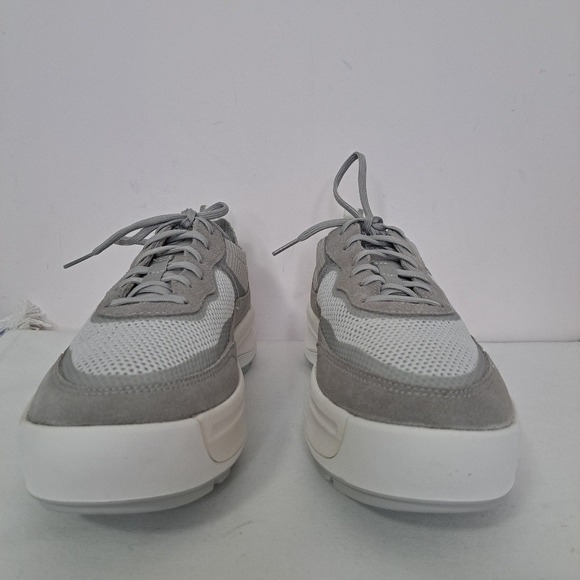 Sorel Ona 503 knit low platform sneaker grey 10.5 NWT - Picture 6 of 9